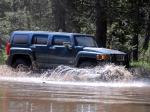 Hummer H3 Rubicon Trail Off-Road 2007 года